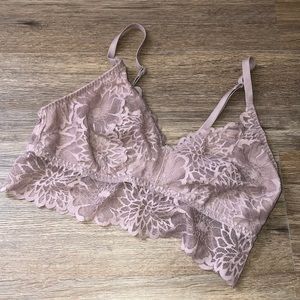 VS Lace Bralette